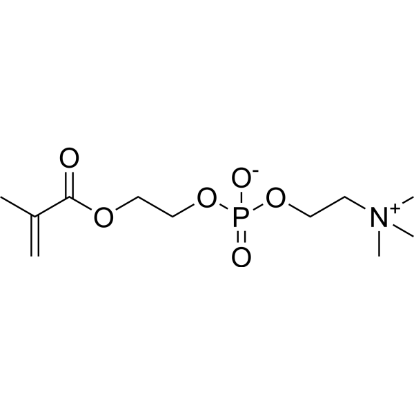 2-Methacryloyloxyethyl phosphorylcholine 67881-98-5